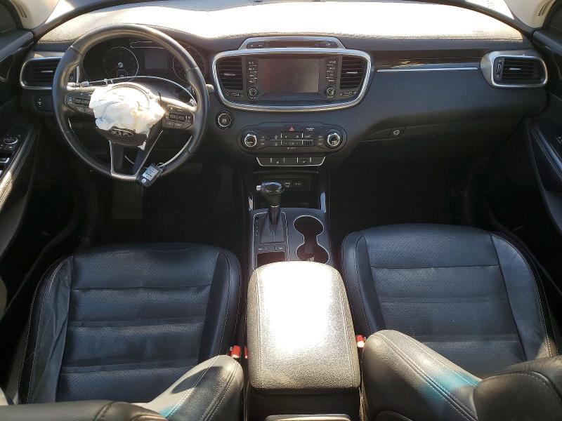 Photo 8 from auction – 2017 KIA SORENTO EX with VIN 5XYPH4A18HG263624