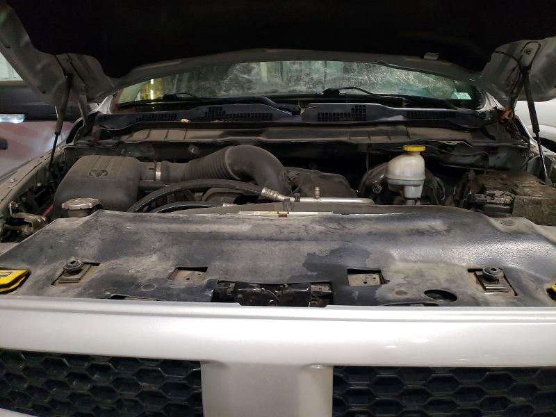 Photo 11 from auction – 2017 RAM 1500 with VIN 1C6RR7TTXHS563334