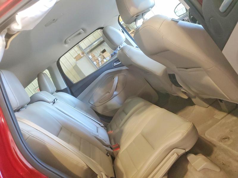 Photo 10 from auction – 2013 FORD ESCAPE SEL with VIN 1FMCU0HX0DUC23989