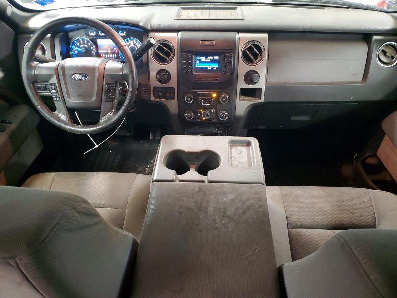 Photo 8 from auction – 2014 FORD F150 SUPER with VIN 1FTFW1EF5EFB61136