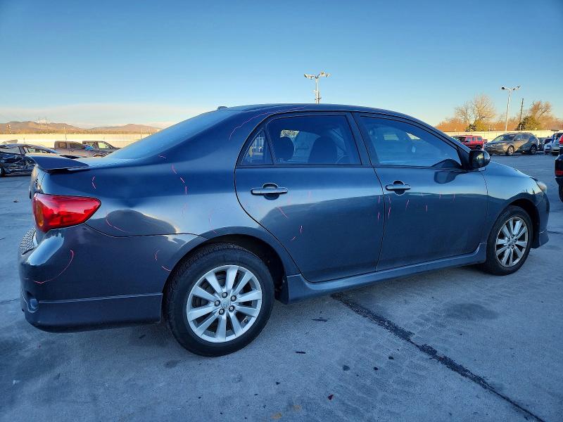 Photo 3 from auction – 2010 TOYOTA COROLLA BA with VIN 1NXBU4EE3AZ231439