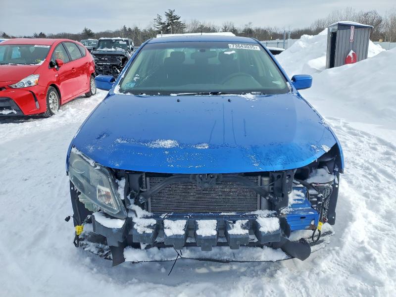 Photo 5 from auction – 2011 FORD FUSION SE with VIN 3FAHP0HA5BR244179