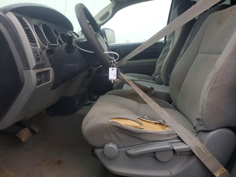 Photo 7 from auction – 2011 TOYOTA TUNDRA with VIN 5TFUM5F16BX022422