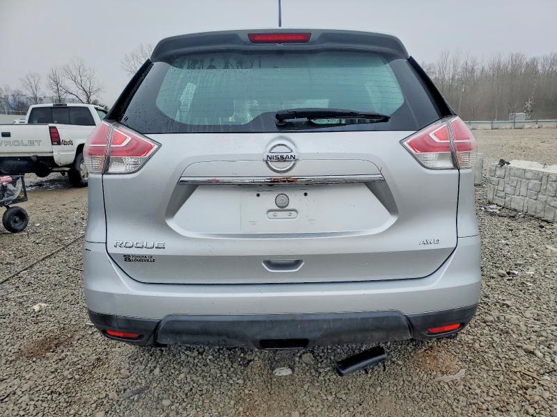 Photo 6 from auction – 2016 NISSAN ROGUE S with VIN KNMAT2MV7GP667890