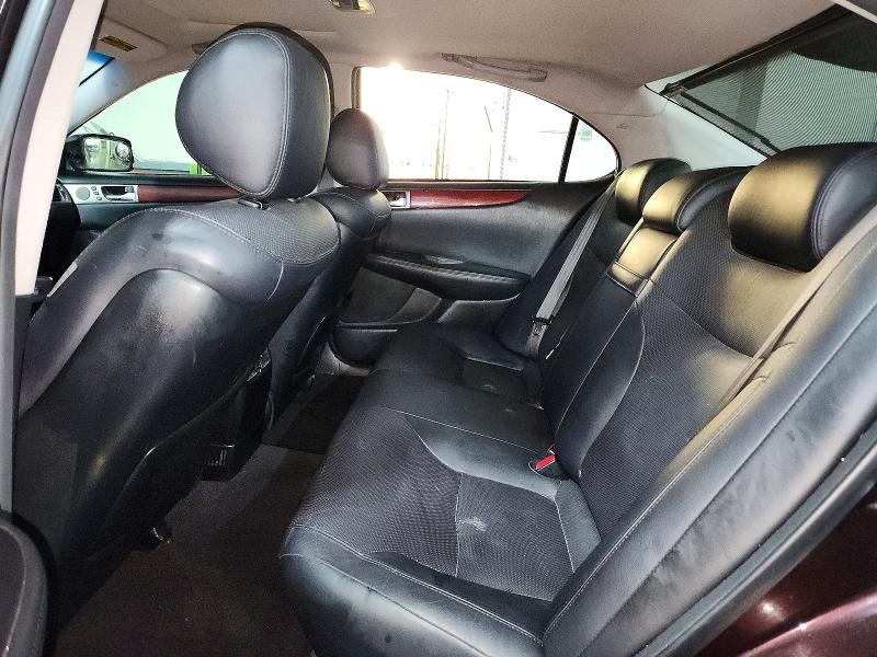 Photo 10 from auction – 2005 LEXUS ES 330 with VIN JTHBA30G555120096