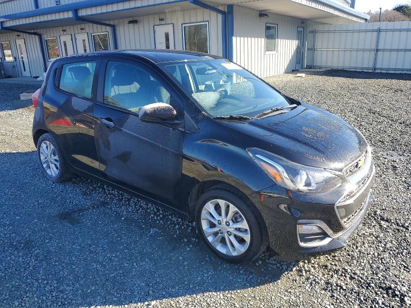 Photo 4 from auction – 2021 CHEVROLET SPARK with VIN KL8CD6SA7MC748235