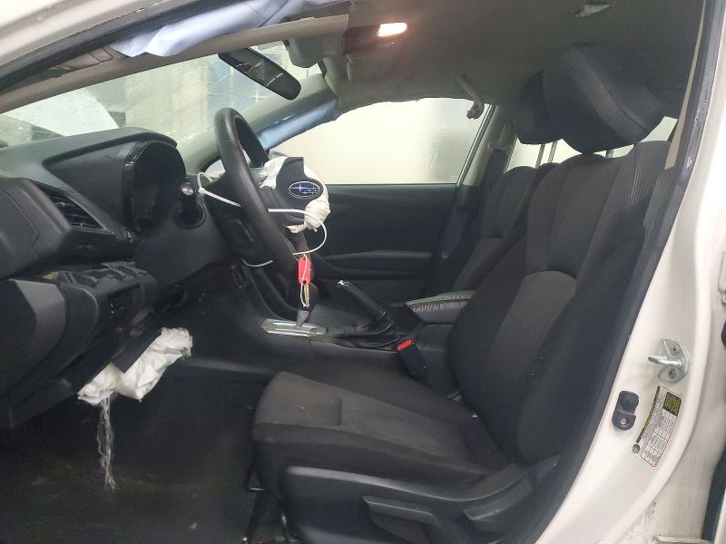 Фото 7 с аукциона – 2023 SUBARU IMPREZA с VIN 4S3GTAB61P3715715