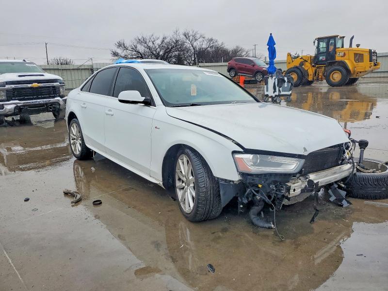 Photo 4 from auction – 2016 AUDI A4 PREMIUM with VIN WAUBFAFL6GN015000