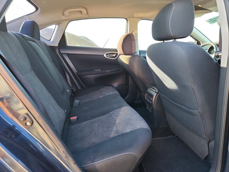 Photo 10 from auction – 2015 NISSAN SENTRA with VIN 3N1AB7AP4FL659023