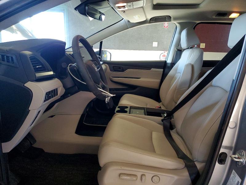 Photo 7 from auction – 2026 HONDA ODYSSEY with VIN 5FNRL6H64TB001961