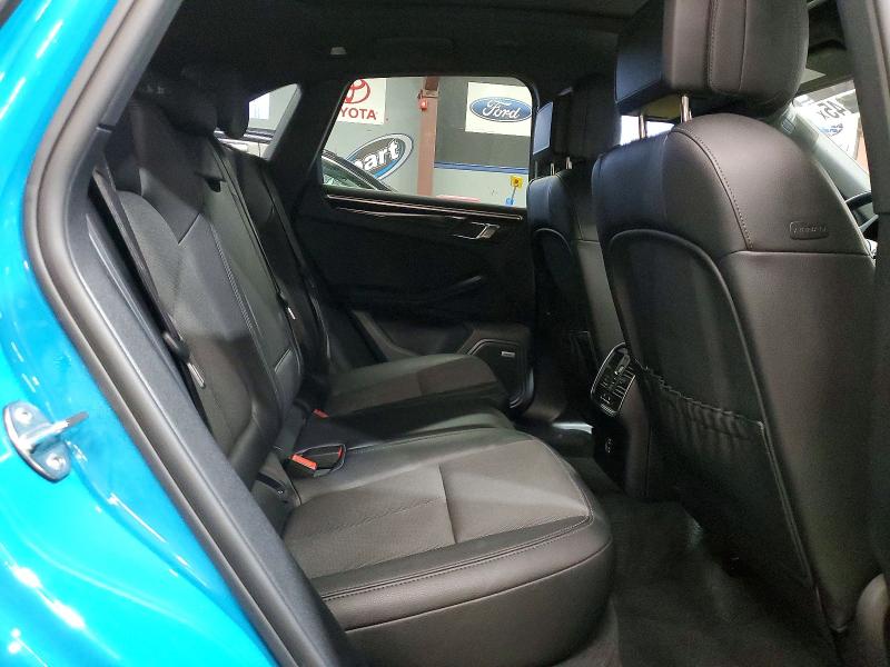 Photo 11 from auction – 2022 PORSCHE MACAN with VIN WP1AA2A53NLB01643