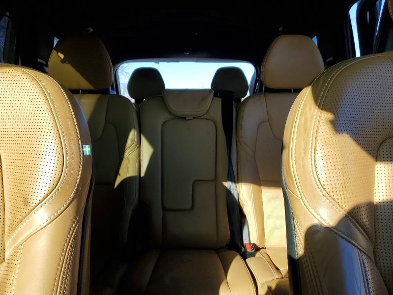 Photo 10 from auction – 2018 VOLVO XC90 T6 with VIN YV4A22PL4J1368362