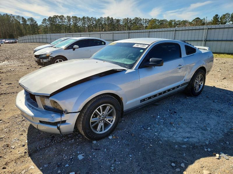 FORD MUSTANG 2005 with VIN 1ZVHT80N355101688 - Photo from auction