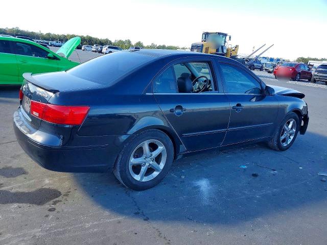 Photo 3 from auction – 2009 HYUNDAI SONATA with VIN 5NPEU46C69H487157