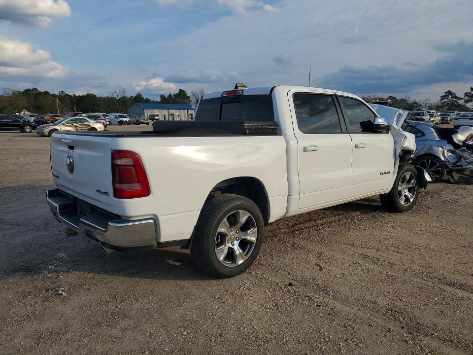 Photo 3 from auction – 2023 RAM 1500 with VIN 1C6SRFJT1PN582107