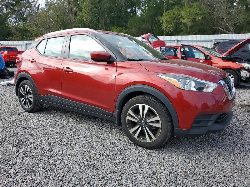 Photo 4 from auction – 2020 NISSAN KICKS with VIN 3N1CP5CV9LL557075