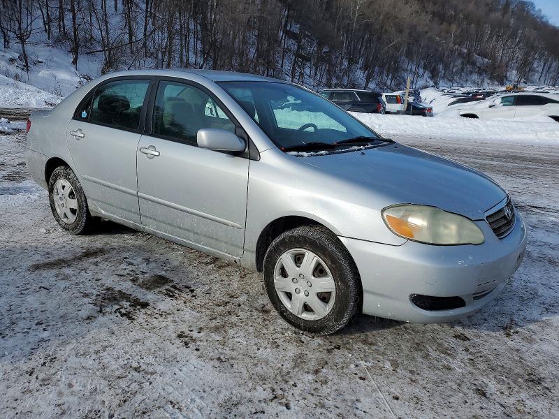 Photo 4 from auction – 2006 TOYOTA COROLLA CE with VIN 2T1BR32E46C593823