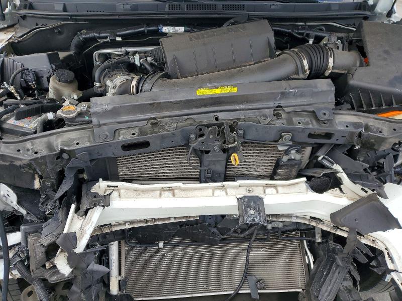 Photo 11 from auction – 2022 NISSAN FRONTIER S with VIN 1N6ED1EJ5NN642366