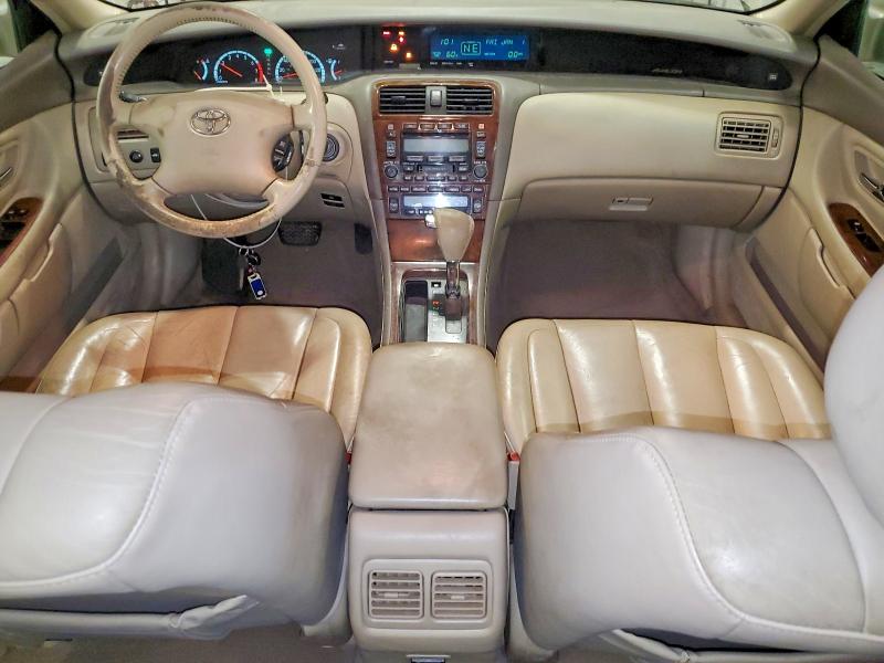 Photo 8 from auction – 2002 TOYOTA AVALON XL with VIN 4T1BF28B62U225927