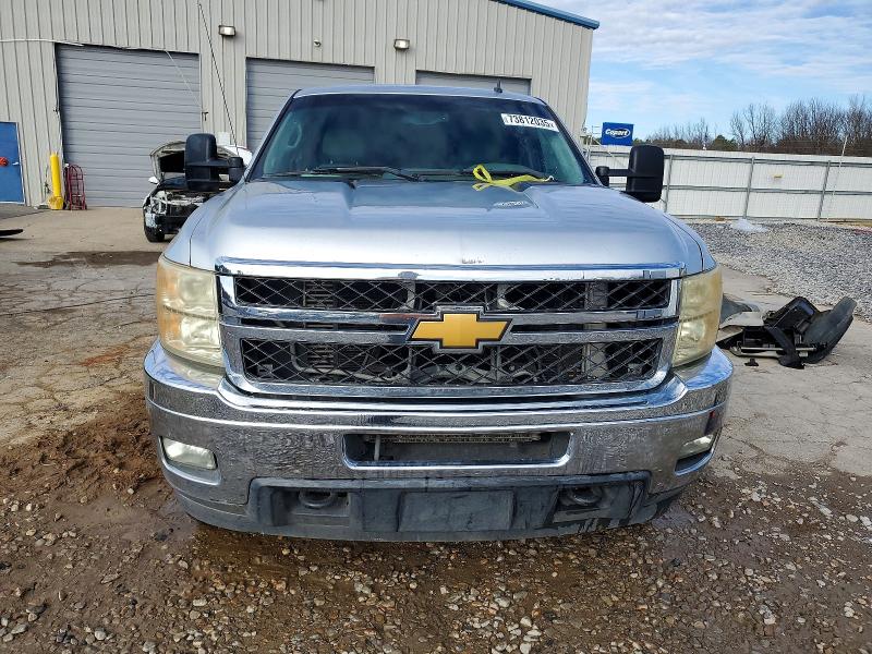 Photo 5 from auction – 2012 CHEVROLET SILVERADO with VIN 1GC1KXC87CF154795