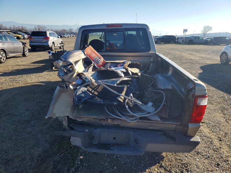 Photo 6 from auction – 2003 FORD RANGER SUP with VIN 1FTYR14U63PB90314