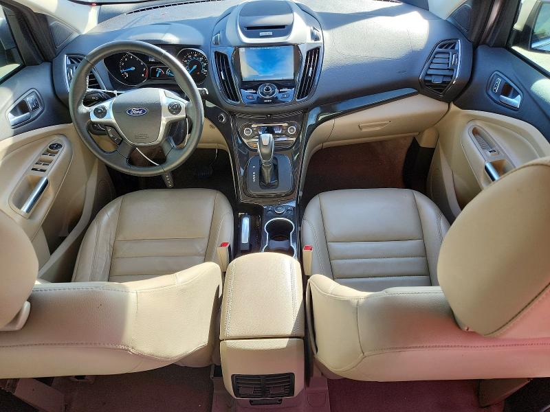 Photo 8 from auction – 2016 FORD ESCAPE TIT with VIN 1FMCU0J96GUB31186