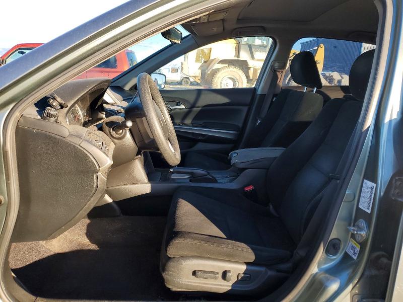 Photo 7 from auction – 2008 HONDA ACCORD with VIN JHMCP26768C031643