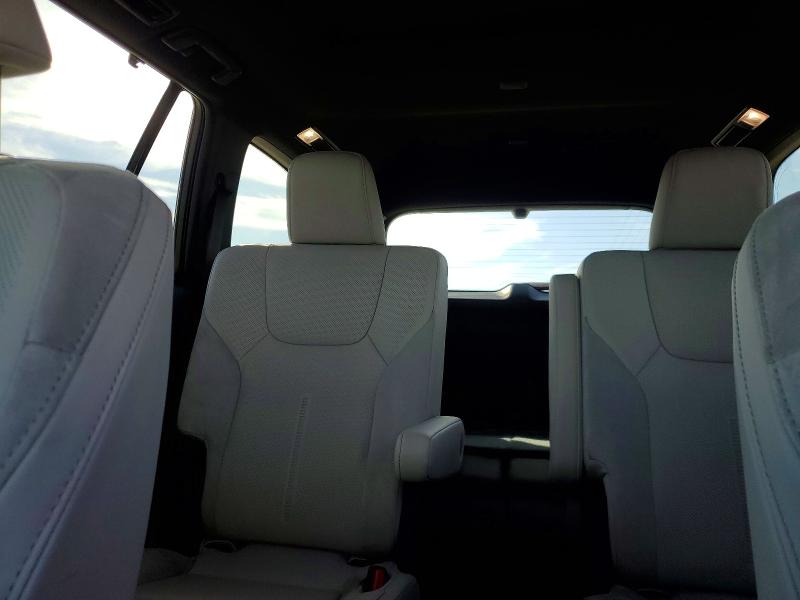 Photo 10 from auction – 2026 LEXUS TX 350 BAS with VIN 5TDAAAB63TS056167