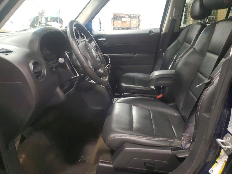Photo 7 from auction – 2016 JEEP PATRIOT with VIN 1C4NJRFB0GD572835