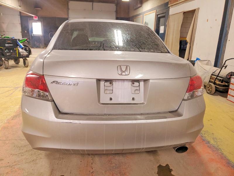 Photo 6 from auction – 2010 HONDA ACCORD with VIN 1HGCP2F72AA121814