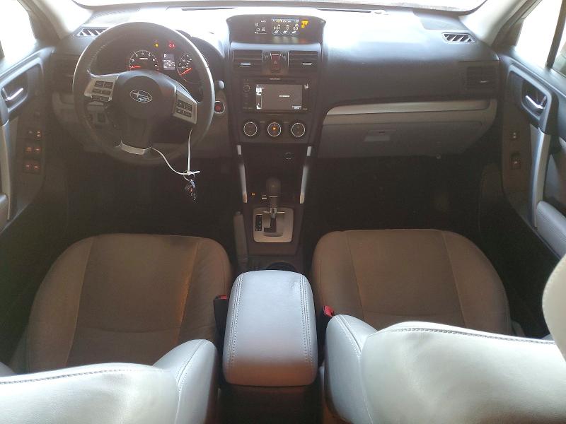 Photo 8 from auction – 2014 SUBARU FORESTER 2 with VIN JF2SJAPCXEH486855