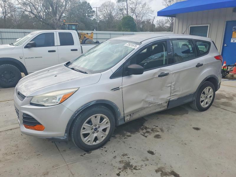 FORD ESCAPE 2014 with VIN 1FMCU0F7XEUB36962 - Photo from auction