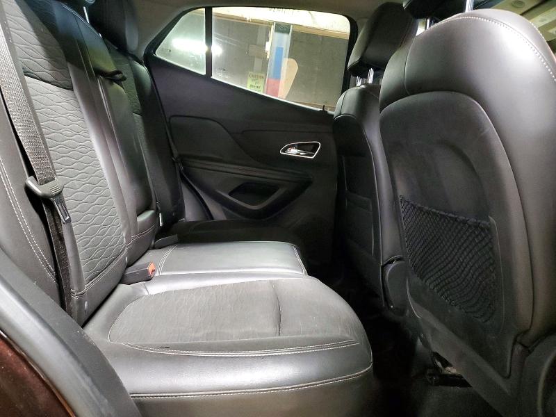 Photo 11 from auction – 2015 BUICK ENCORE with VIN KL4CJASB6FB191722