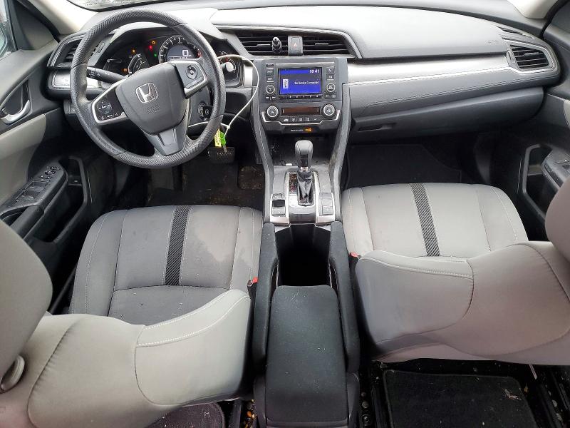 Photo 8 from auction – 2018 HONDA CIVIC LX with VIN 2HGFC2F50JH510072