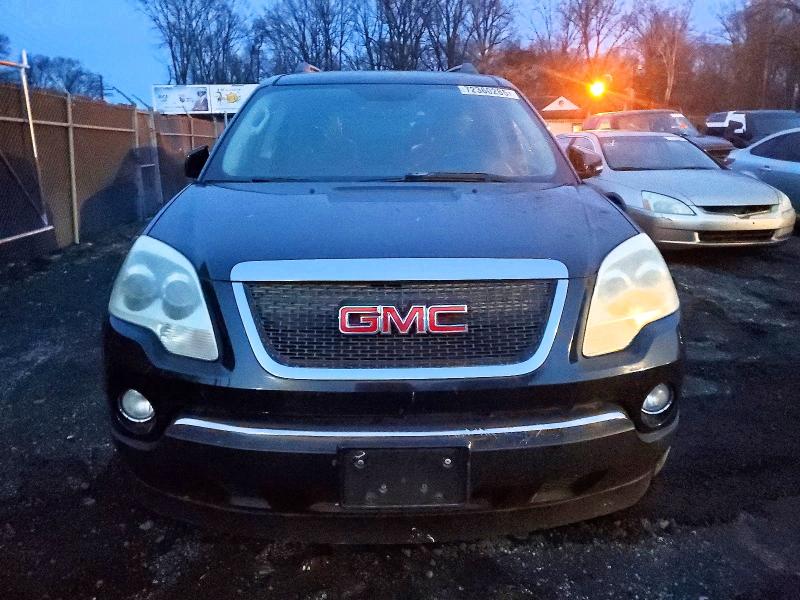 Photo 5 from auction – 2010 GMC ACADIA SLT with VIN 1GKLVNED6AJ250821