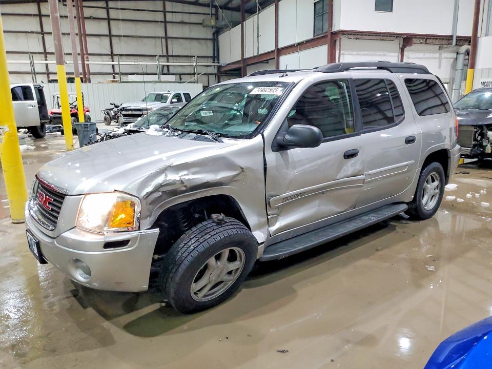 GMC ENVOY 2005 with VIN 1GKES16S756117128 - Photo from auction