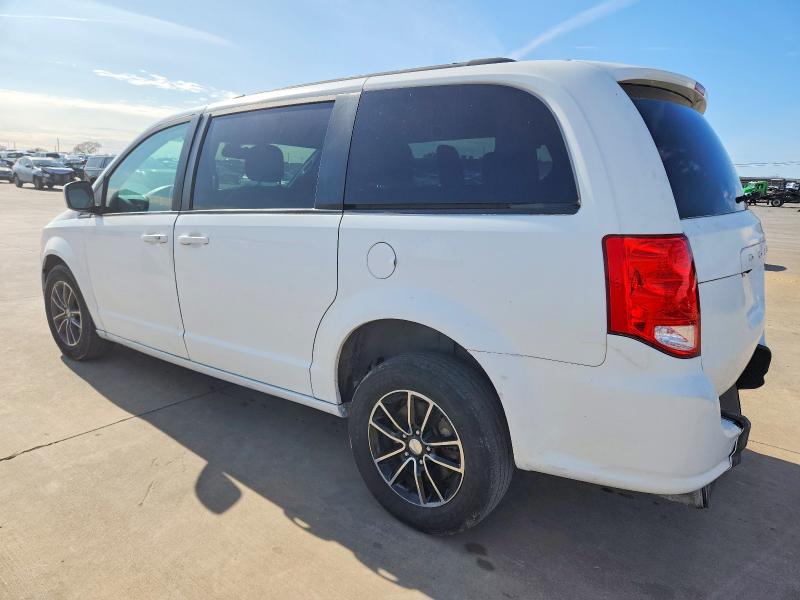 Photo 2 from auction – 2018 DODGE GRAND CARA with VIN 2C4RDGEG2JR334905