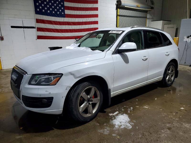 AUDI Q5 PREMIUM 2012 with VIN WA1LFAFP7CA041840 - Photo from auction