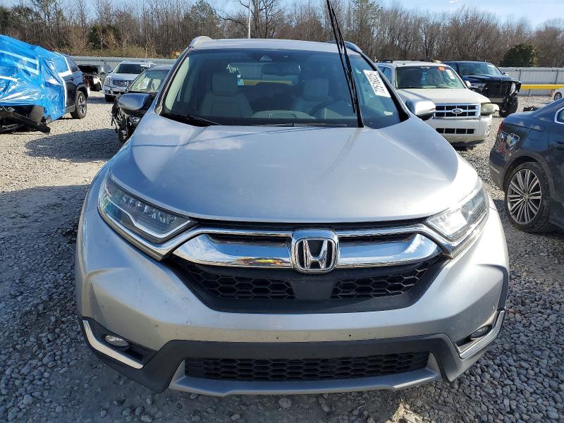 Photo 5 from auction – 2017 HONDA CR-V TOURI with VIN 7FARW1H94HE031705