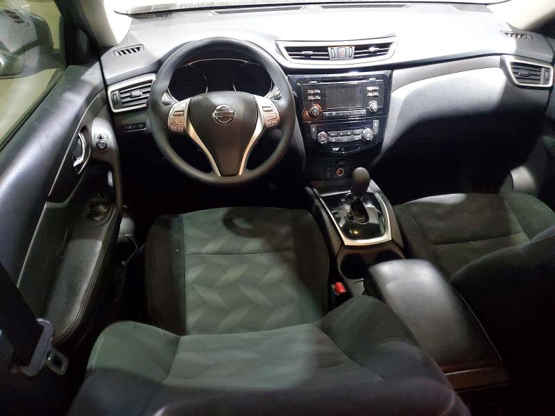 Photo 8 from auction – 2015 NISSAN ROGUE with VIN 5N1AT2MK8FC828559