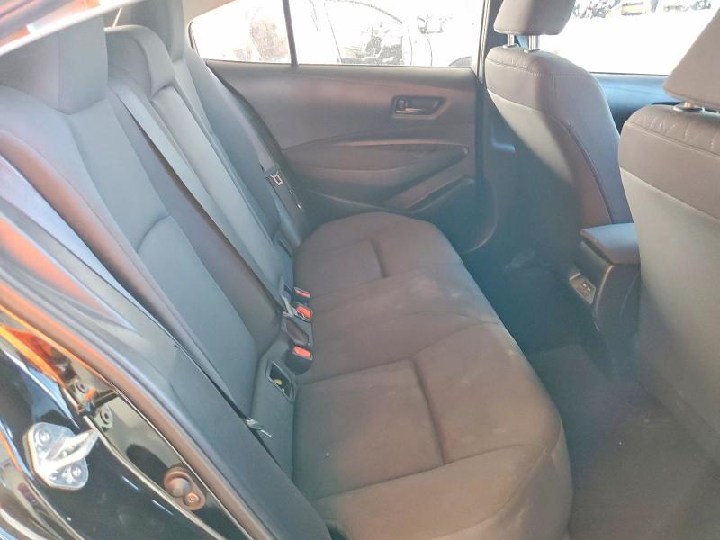 Photo 10 from auction – 2023 TOYOTA COROLLA LE with VIN 5YFB4MDE1PP014869