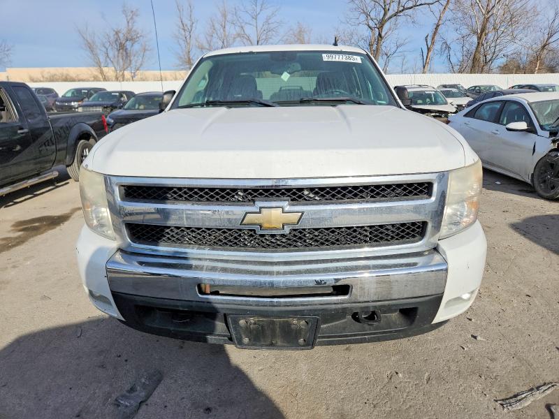Photo 5 from auction – 2011 CHEVROLET SILVERADO with VIN 3GCPKSE34BG230789