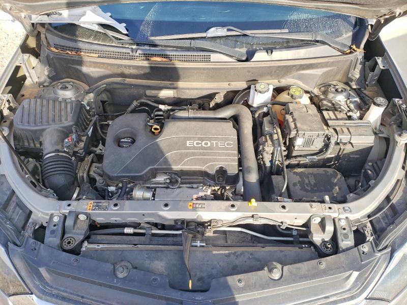 Photo 12 from auction – 2018 CHEVROLET EQUINOX LT with VIN 3GNAXJEV2JS568634