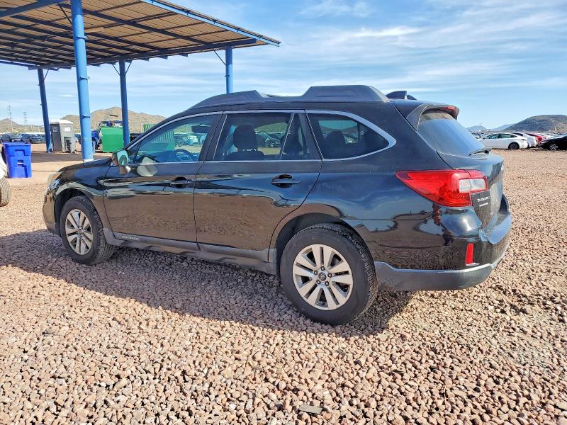 Photo 2 from auction – 2017 SUBARU OUTBACK with VIN 4S4BSACC4H3318059