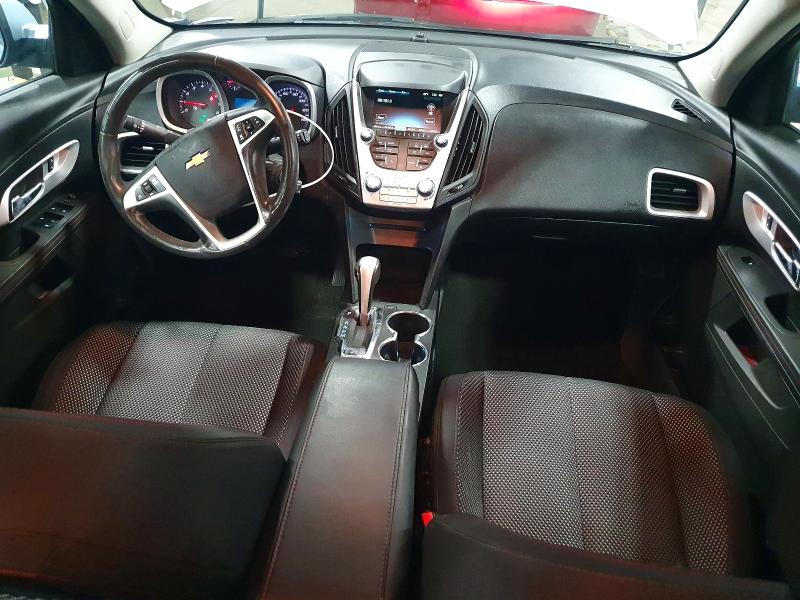 Photo 8 from auction – 2015 CHEVROLET EQUINOX LT with VIN 2GNFLFEK3F6173226
