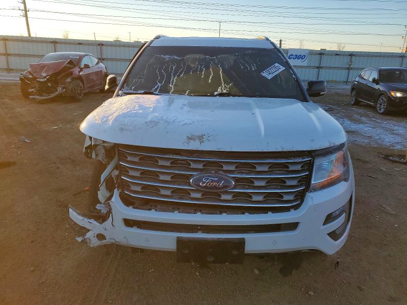 Photo 5 from auction – 2016 FORD EXPLORER X with VIN 1FM5K8D82GGC02513