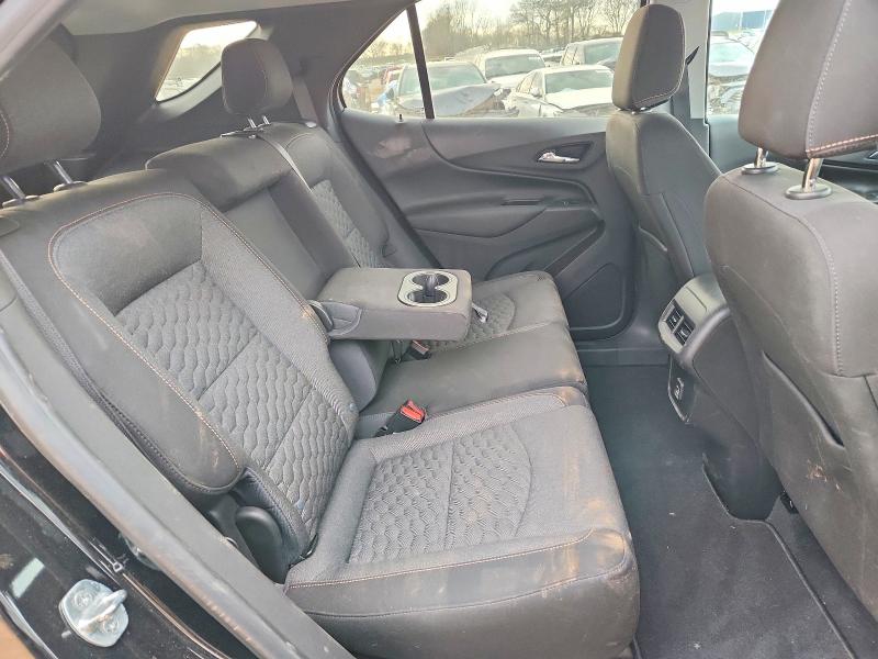Photo 11 from auction – 2021 CHEVROLET EQUINOX with VIN 3GNAXKEV9ML338092