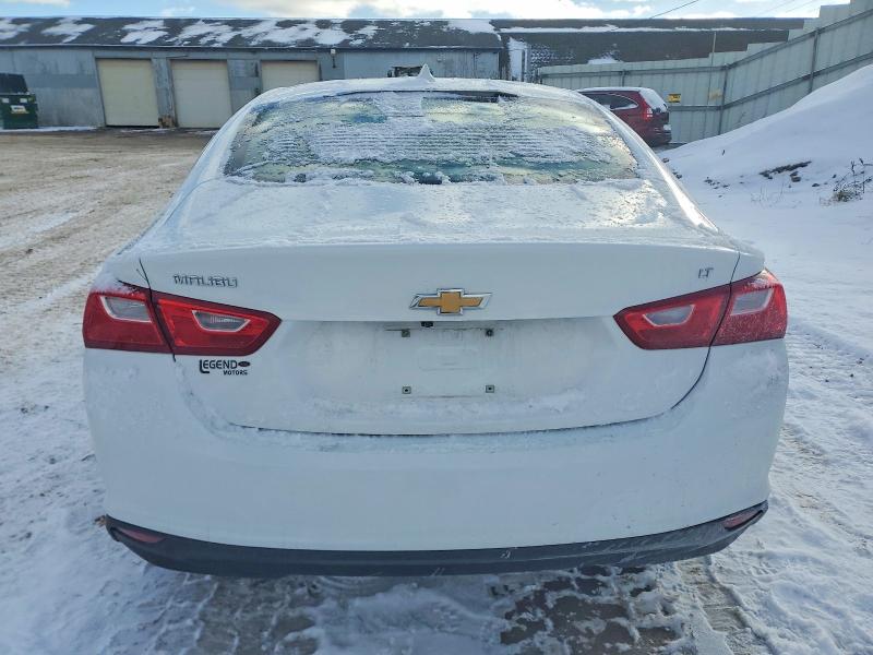 Photo 6 from auction – 2018 CHEVROLET MALIBU with VIN 1G1ZD5ST9JF118233