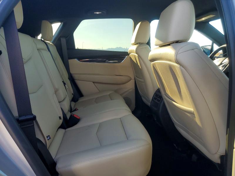 Photo 11 from auction – 2019 CADILLAC XT5 with VIN 1GYKNARS6KZ182221