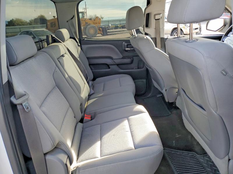 Photo 10 from auction – 2015 CHEVROLET SILVERADO with VIN 3GCPCPEC0FG368877